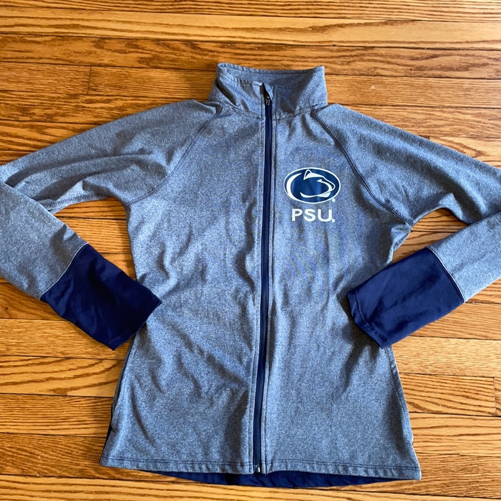 Penn State PSU Zip Up Jacket